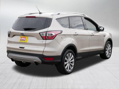 Used 2017 Ford Escape Titanium AWD/4WD image 6