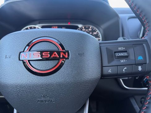 New 2026 Nissan Rogue SV w/ Rock Creek Premium Package image 26