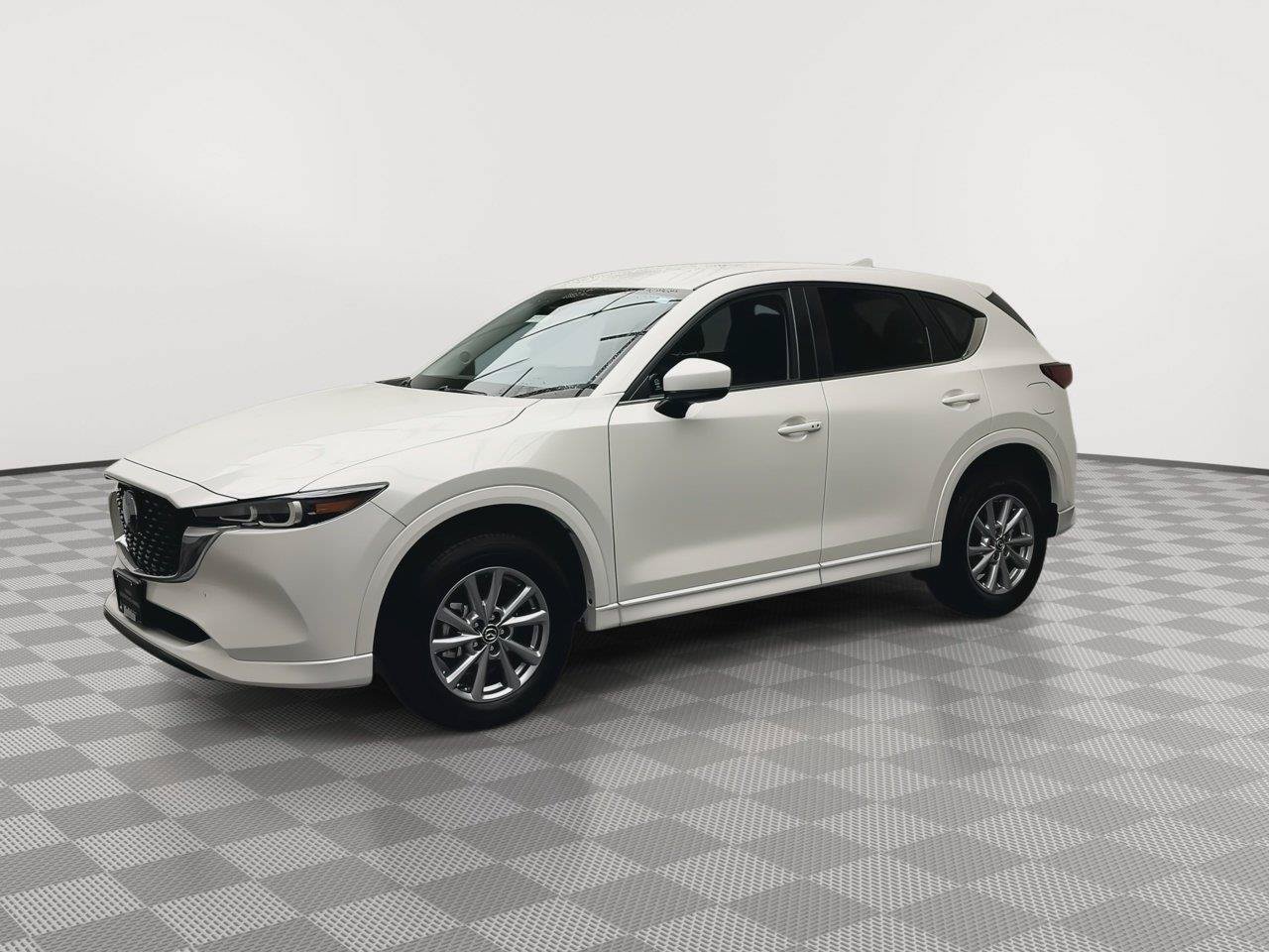 Certified 2025 MAZDA CX-5 AWD 2.5 S w/ Select Package image 32