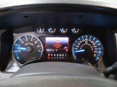 Used 2013 Ford F150 XLT w/ Luxury Equipment Group AWD/4WD image 40