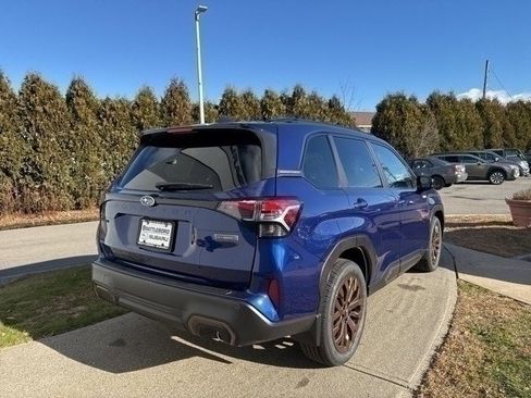 New 2025 Subaru Forester Sport image 4