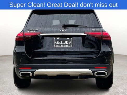 Used 2024 Mercedes-Benz GLE 350 4MATIC image 7
