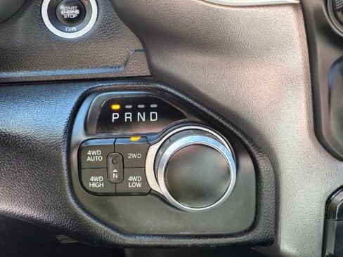 Used 2022 RAM 1500 Big Horn image 36