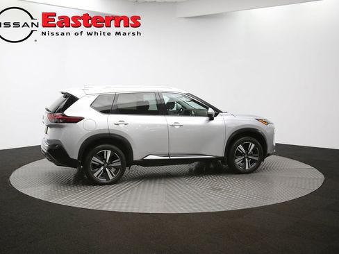 Used 2021 Nissan Rogue SL image 84