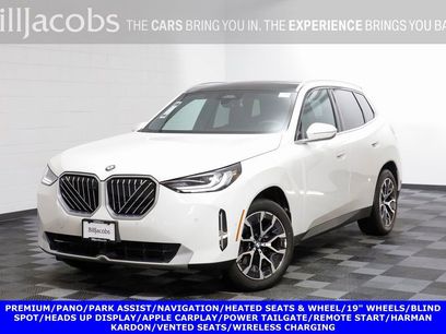 Certified 2025 BMW X3 xDrive30i w/ Premium Package