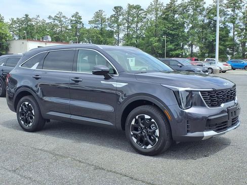 New 2025 Kia Sorento S image 2