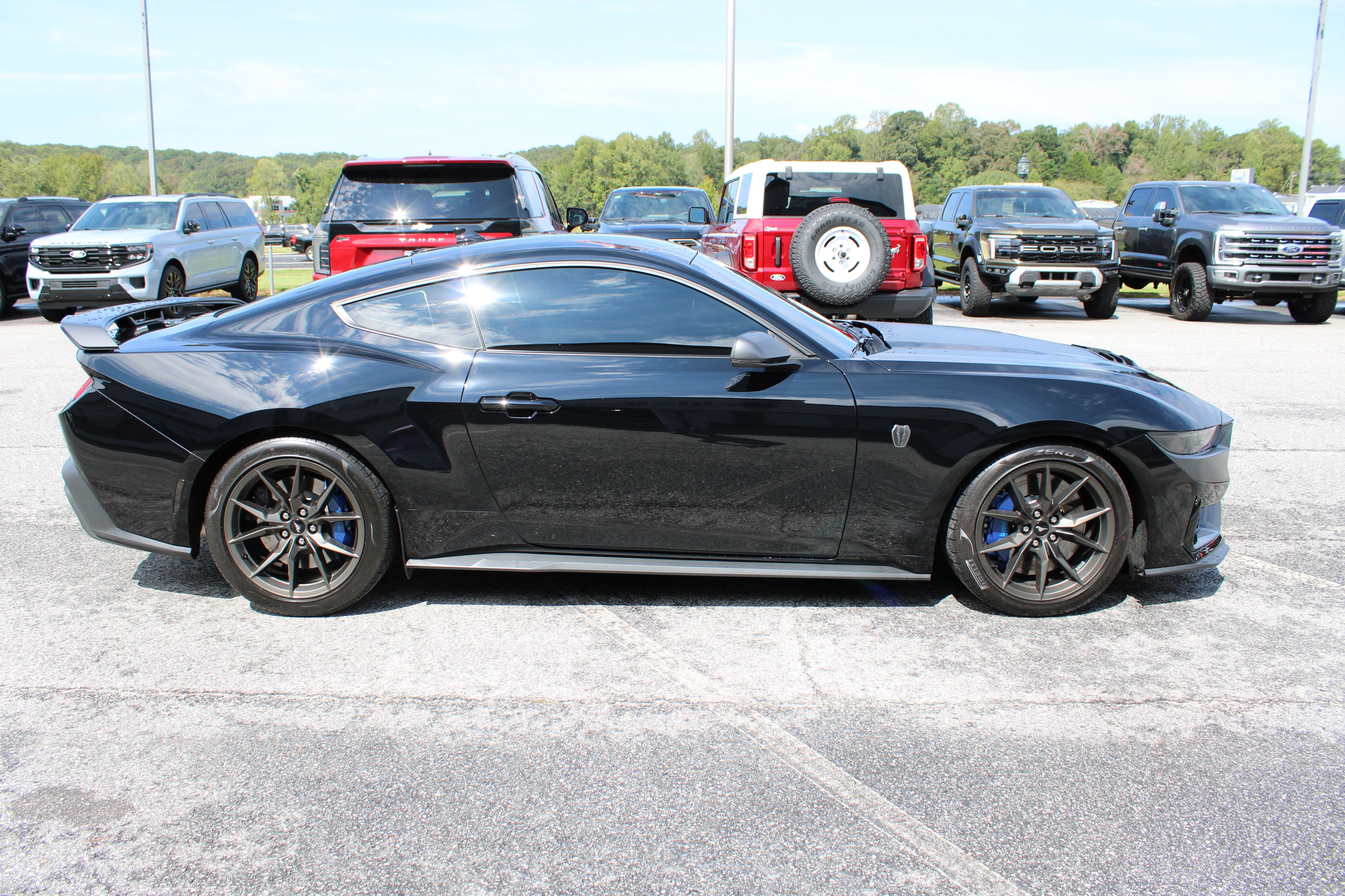 Used 2026 Ford Mustang Dark Horse RWD image 5