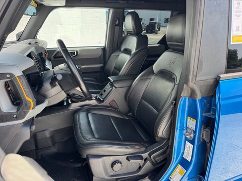 Used 2022 Ford Bronco Badlands AWD/4WD image 19