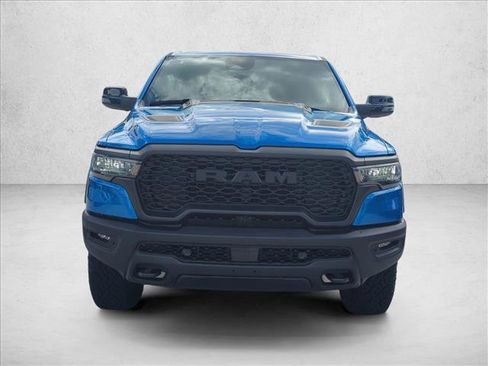 New 2026 RAM 1500 Rebel w/ Rebel Level 2 Equipment Group AWD/4WD image 5