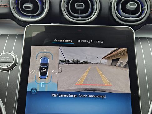 Used 2026 Mercedes-Benz CLE 53 AMG 4MATIC Cabriolet image 15