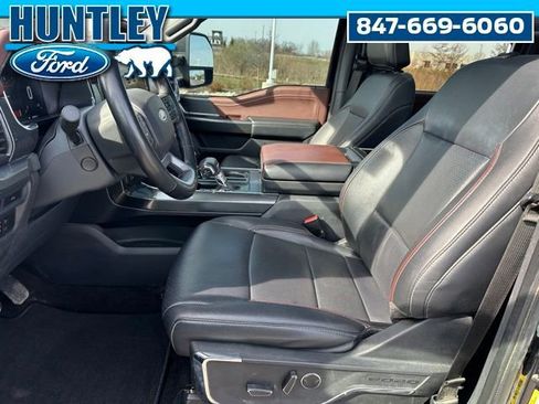 Used 2022 Ford F150 Lariat w/ Equipment Group 502A High image 14