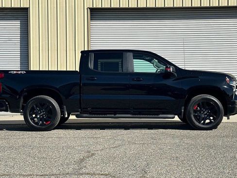 New 2026 Chevrolet Silverado 1500 RST w/ Redline Edition image 8