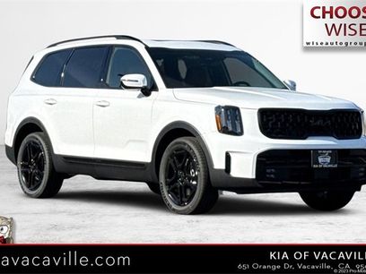 New 2025 Kia Telluride SX X-Line
