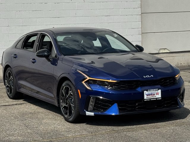 New 2026 Kia K5 GT-Line AWD/4WD image 4