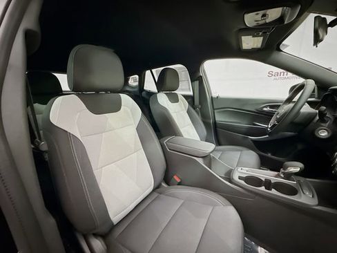 New 2026 Chevrolet Trax RS image 28