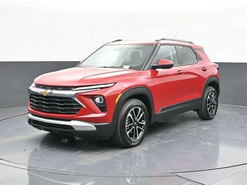 New 2026 Chevrolet TrailBlazer LT image 3