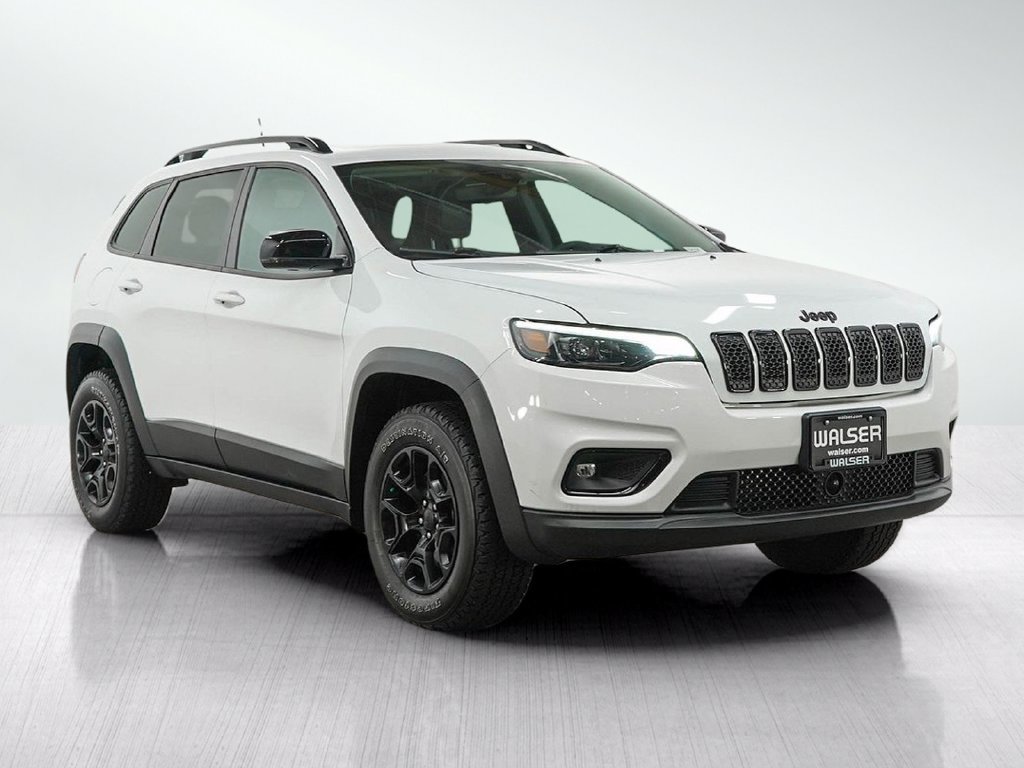 Used 2022 Jeep Cherokee Latitude w/ Sun & Sound Group AWD/4WD image 7