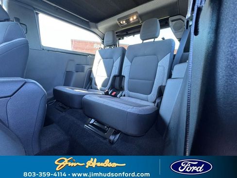 New 2025 Ford Bronco 2-Door w/ Sasquatch Package image 8
