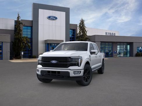 New 2026 Ford F150 Platinum AWD/4WD image 2