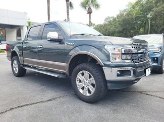 Used 2018 Ford F150 Lariat w/ Equipment Group 502A Luxury AWD/4WD video 1