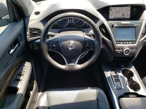 Used 2020 Acura MDX SH-AWD w/ Technology Package image 13