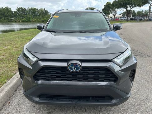 Certified 2024 Toyota RAV4 XLE AWD/4WD image 9