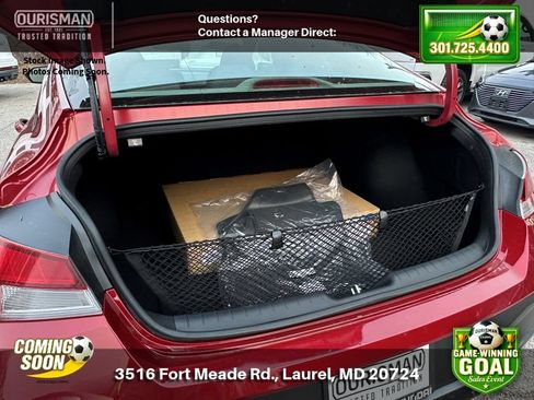 Certified 2025 Hyundai Elantra Sport FWD image 12