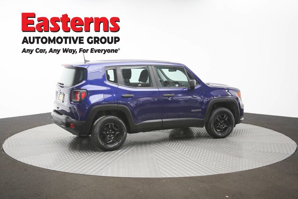 Used 2020 Jeep Renegade Sport AWD/4WD image 43