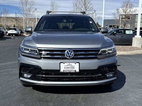 Used 2019 Volkswagen Tiguan SEL Premium R-Line image 6