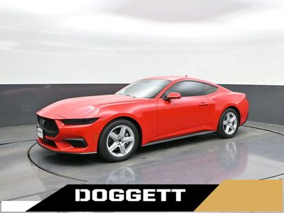 New 2026 Ford Mustang Premium