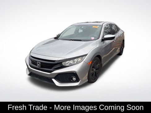 Used 2018 Honda Civic EX image 1