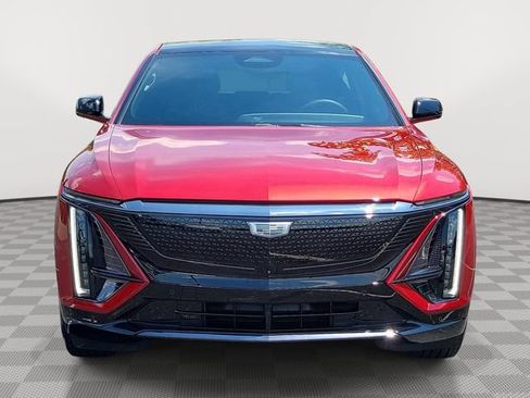 Certified 2024 Cadillac Lyriq Sport AWD/4WD image 2