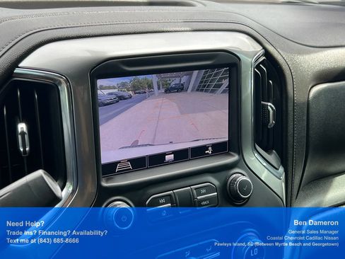 Used 2020 Chevrolet Silverado 1500 LT w/ All-Star Edition AWD/4WD image 34