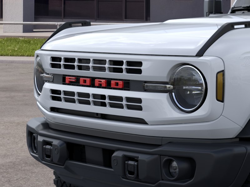 New 2026 Ford Bronco Heritage Edition AWD/4WD image 19