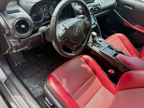 Used 2024 Lexus IS 350 F Sport RWD image 9