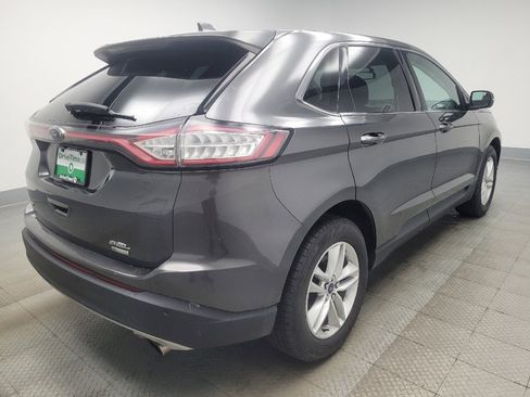 Used 2017 Ford Edge SEL FWD image 9