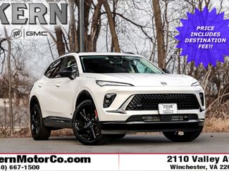 New 2026 Buick Envision Sport Touring video 1