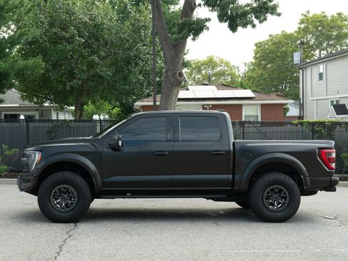 Used 2021 Ford F150 Raptor w/ Raptor 37 Performance Package AWD/4WD image 7
