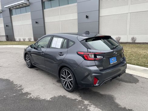 Used 2024 Subaru Impreza 2.0i Sport image 5