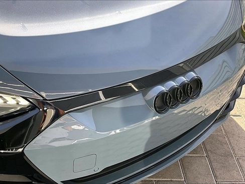 Used 2024 Audi RS e-tron GT w/ Carbon Performance Package image 30