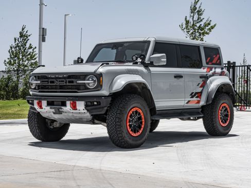 Used 2024 Ford Bronco Raptor AWD/4WD image 5
