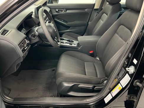 Used 2025 Honda Civic LX image 18