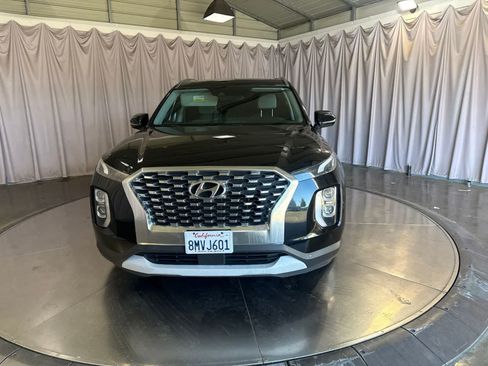 Used 2020 Hyundai Palisade SEL w/ Convenience Package FWD image 2