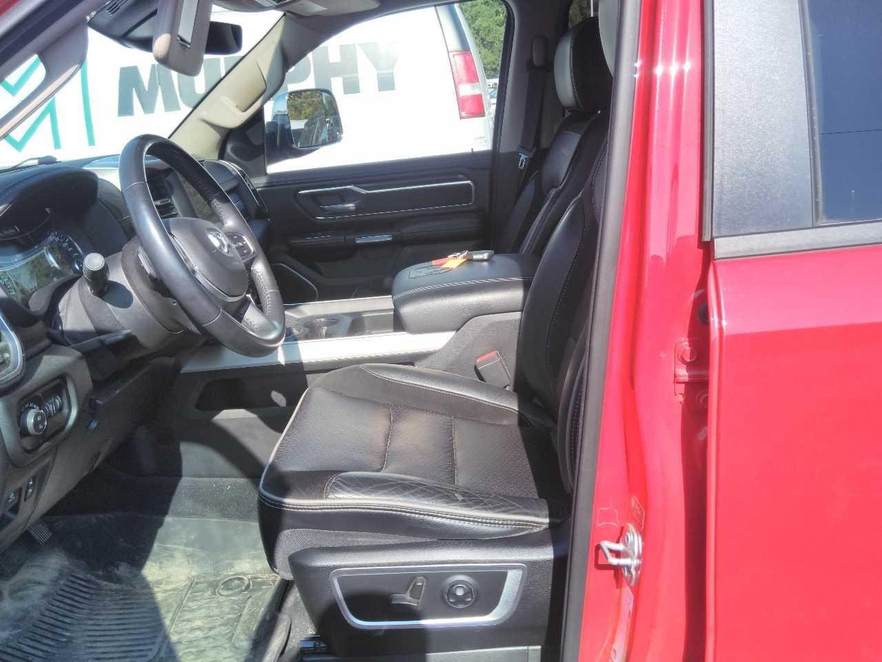 Used 2021 RAM 1500 Laramie w/ Trailer Tow Group AWD/4WD image 5
