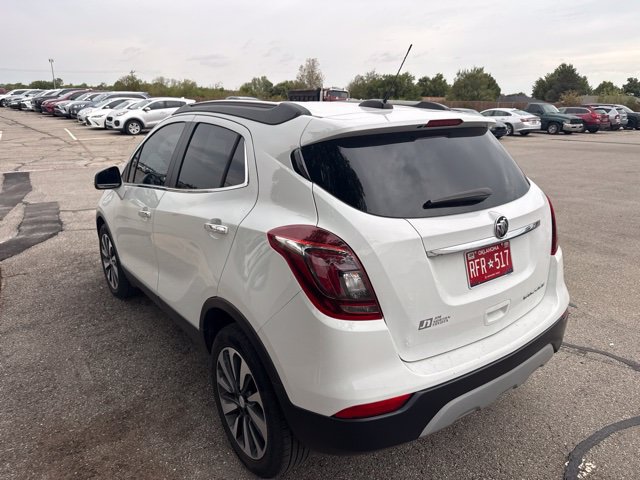 Used 2019 Buick Encore Essence FWD image 4