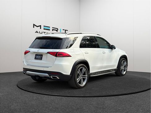 Used 2022 Mercedes-Benz GLE 450 4MATIC image 9