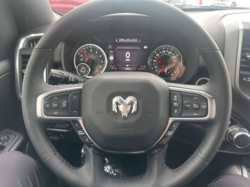 Used 2025 RAM 1500 Big Horn AWD/4WD image 19