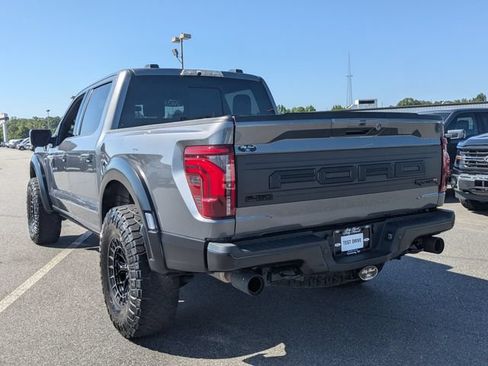 Used 2025 Ford F150 Raptor w/ Equipment Group 803A Raptor R AWD/4WD image 5