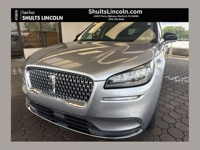 Used 2022 Lincoln Corsair AWD w/ Premium Package