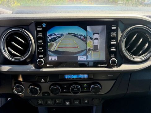Used 2023 Toyota Tacoma TRD Sport w/ Advanced Technology Package AWD/4WD image 22